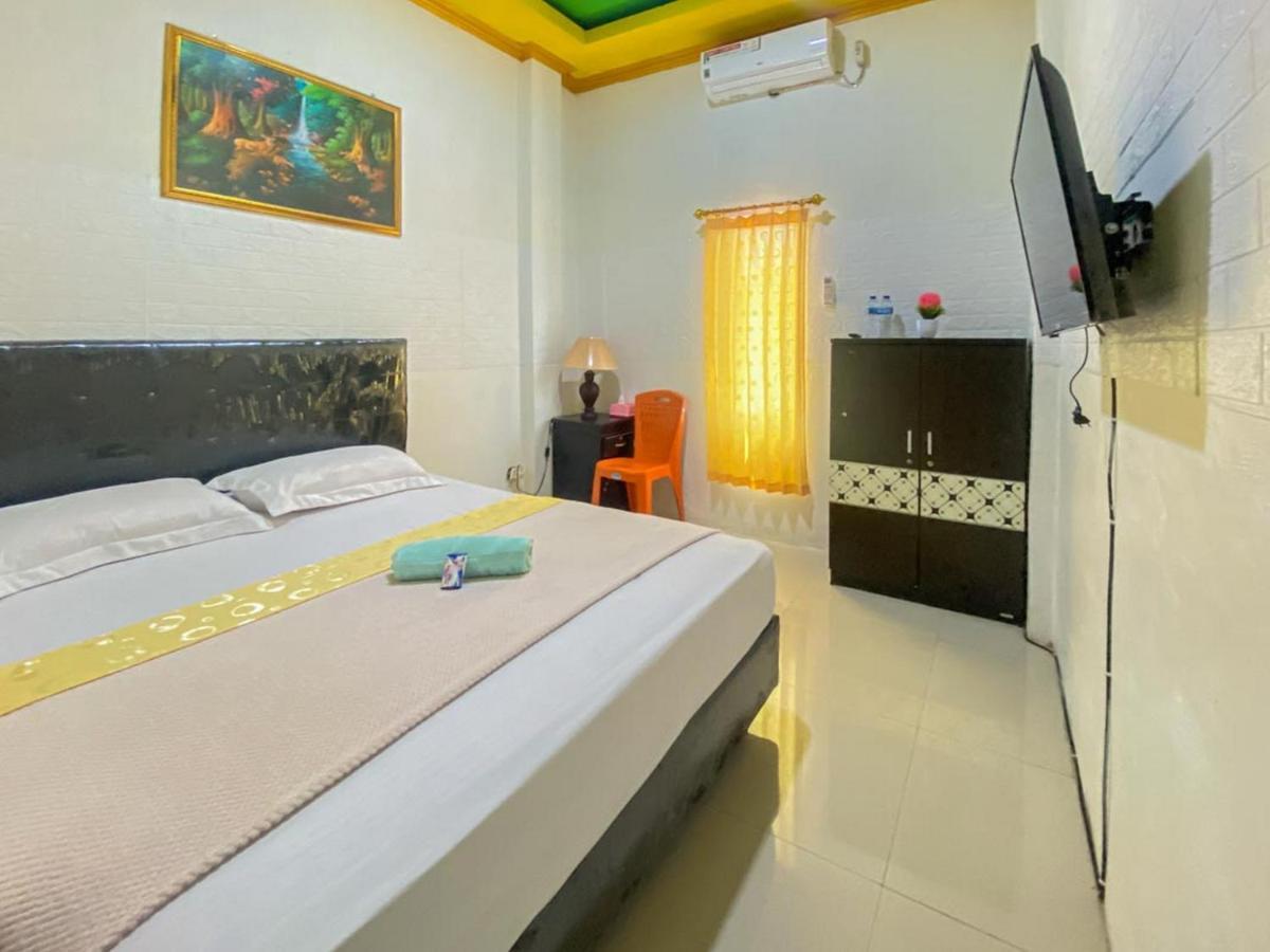 Hotel Karunia 2 Jailolo Porniti ภายนอก รูปภาพ